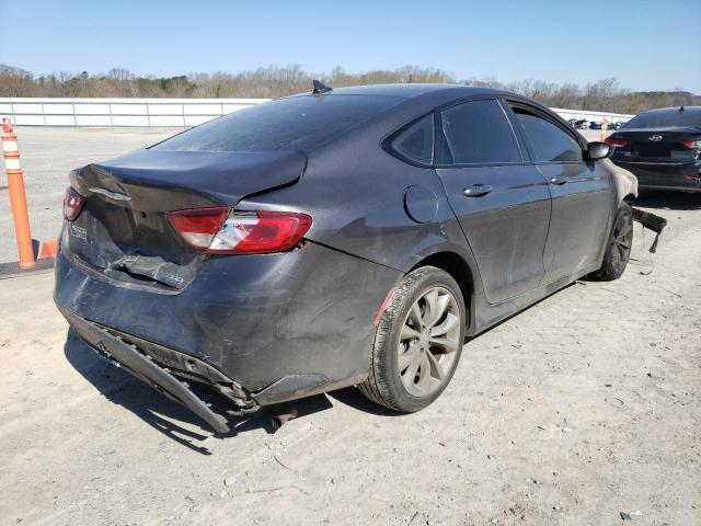 Photo 3 from auction – 2015 CHRYSLER 200 S with VIN 1C3CCCBBXFN760344