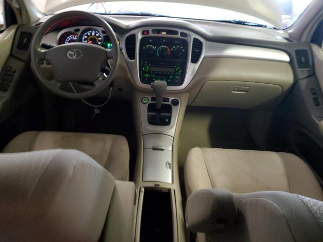 Photo 8 from auction – 2007 TOYOTA HIGHLANDER with VIN JTEGP21A670128293