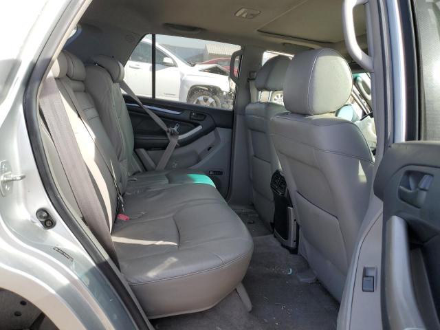 Photo 10 from auction – 2006 TOYOTA 4RUNNER LI with VIN JTEBT17R060058060