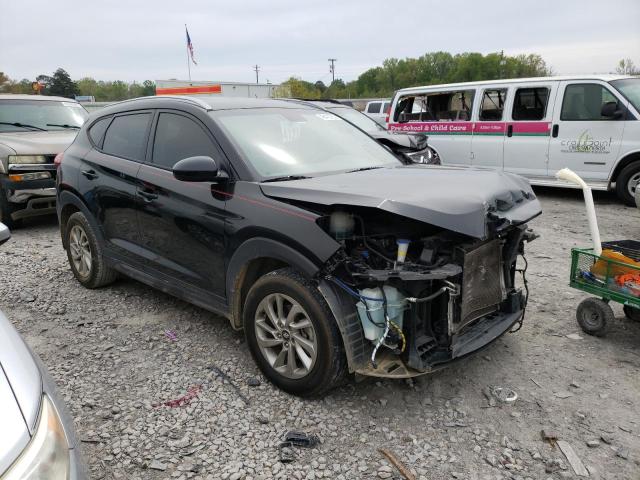 Photo 4 from auction – 2016 HYUNDAI TUCSON LIM with VIN KM8J33A44GU200439