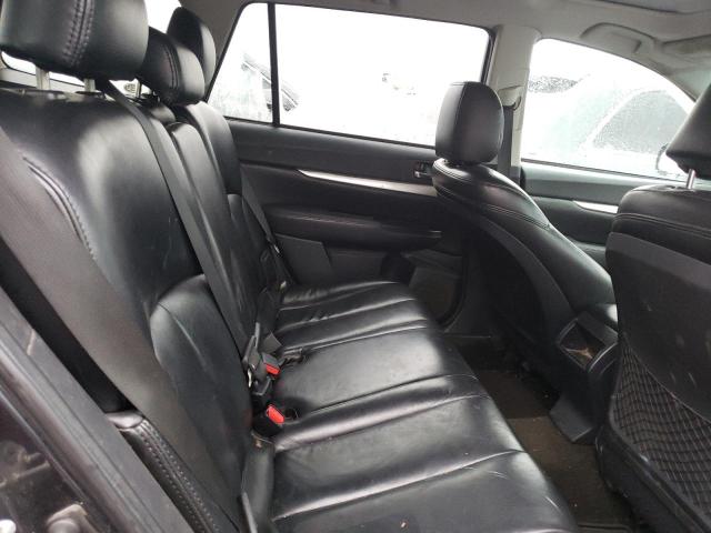 Photo 10 from auction – 2011 SUBARU ALL OTHER with VIN 4S4BRBGC0B3418338