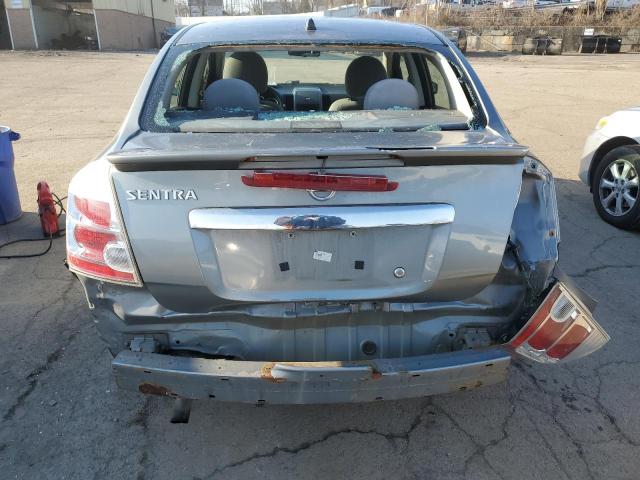 Photo 6 from auction – 2012 NISSAN SENTRA 2.0 with VIN 3N1AB6AP2CL645501