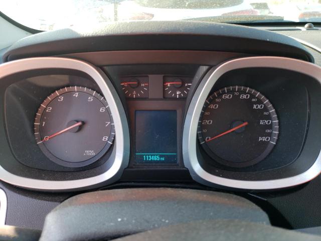 Photo 9 from auction – 2013 CHEVROLET EQUINOX LT with VIN 2GNFLNEK5D6360832