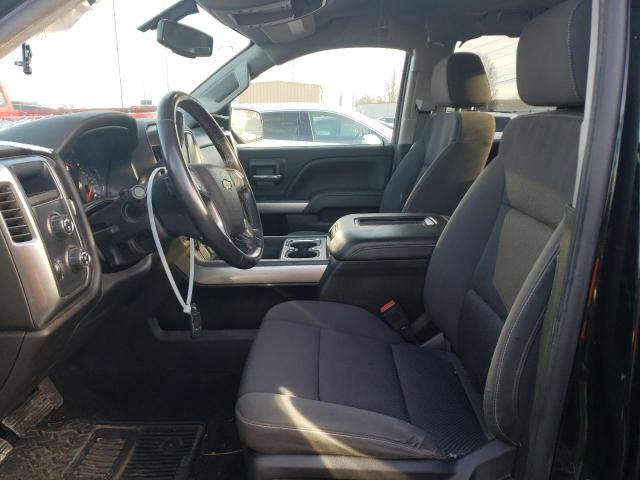Photo 7 from auction – 2018 CHEVROLET SILVERADO with VIN 1GCVKREC9JZ379293