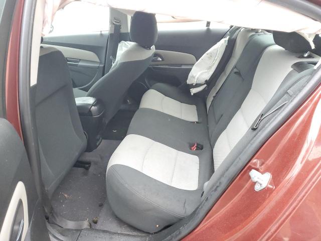 Photo 10 from auction – 2012 CHEVROLET CRUZE LS with VIN 1G1PC5SH0C7209443
