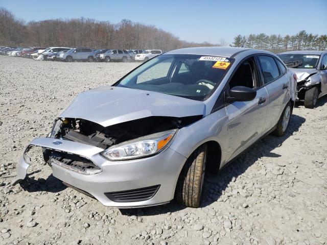 FORD FOCUS S 2016 with VIN 1FADP3E29GL287328 - Photo from auction