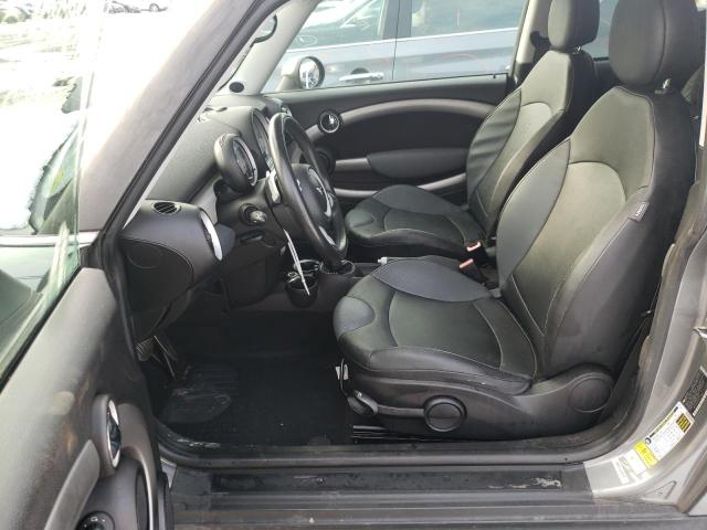Photo 7 from auction – 2007 MINI COOPER S with VIN WMWMF73587TV31081