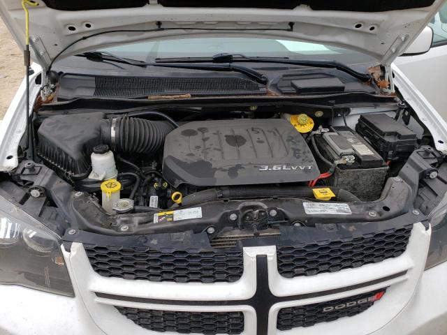 Photo 12 from auction – 2018 DODGE GRAND CARA with VIN 2C4RDGEG3JR360297