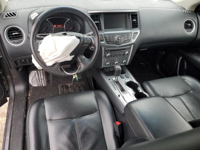 Photo 8 from auction – 2020 NISSAN PATHFINDER with VIN 5N1DR2CN7LC598709