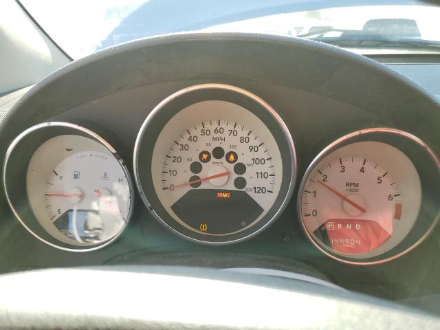 Photo 9 from auction – 2008 DODGE CALIBER SX with VIN 1B3HB48B78D786167