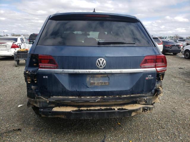 Photo 6 from auction – 2018 VOLKSWAGEN ATLAS SE with VIN 1V2KR2CA7JC521813