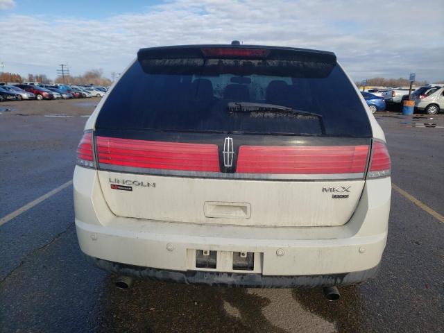 Photo 6 from auction – 2008 LINCOLN MKX with VIN 2LMDU88C48BJ00132
