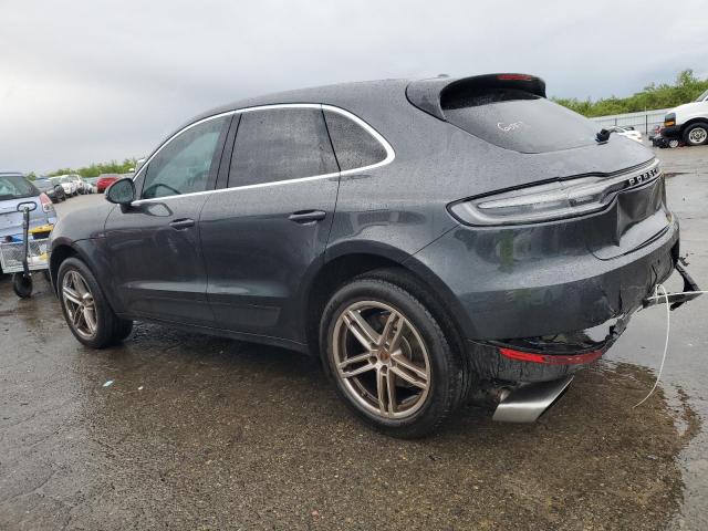Photo 2 from auction – 2021 PORSCHE MACAN with VIN WP1AA2A57MLB10098