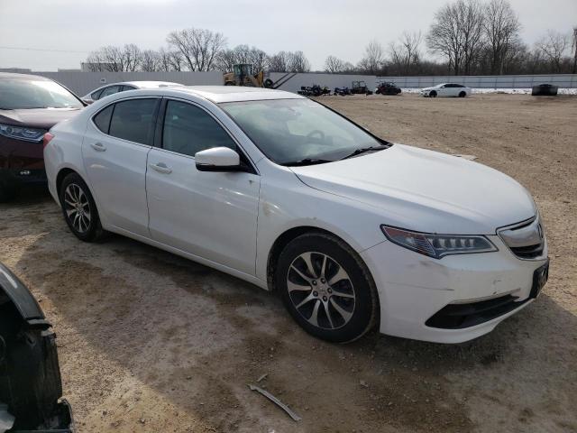 Photo 4 from auction – 2016 ACURA TLX with VIN 19UUB1F32GA014295