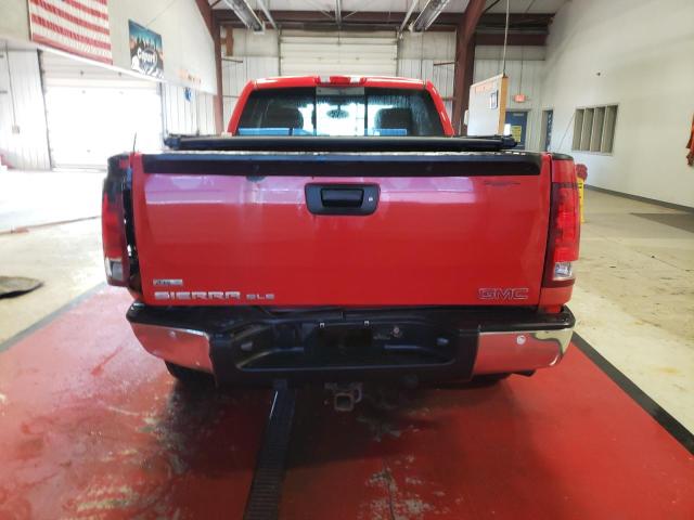 Photo 6 from auction – 2011 GMC SIERRA K15 with VIN 1GTR2VE37BZ244485