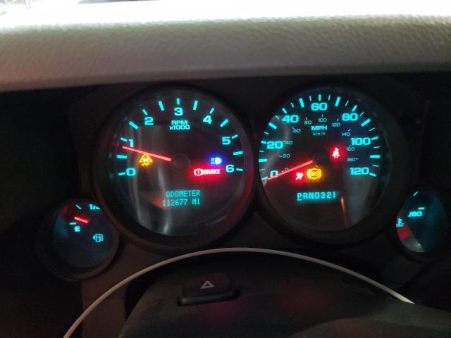 Photo 9 from auction – 2011 GMC SIERRA C15 with VIN 1GTN1TEA7BZ382239