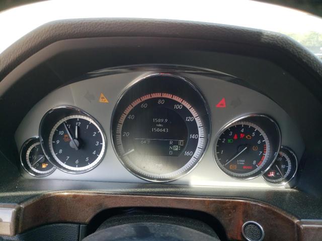 Photo 9 from auction – 2011 MERCEDES-BENZ E 350 with VIN WDDHF5GB0BA357963