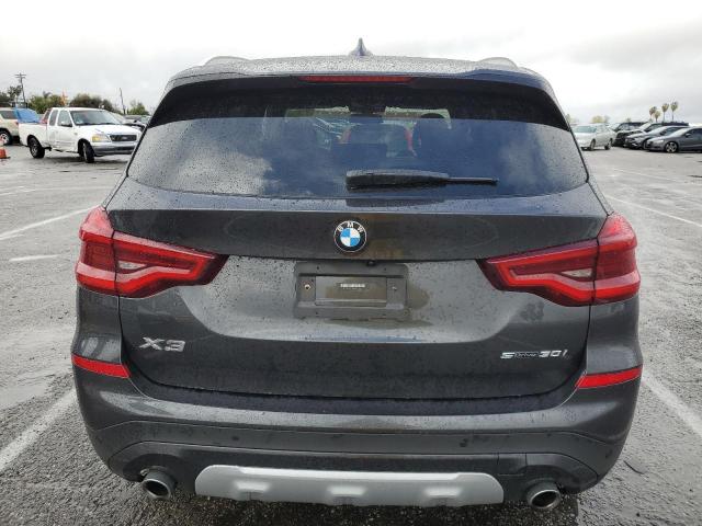Photo 6 from auction – 2021 BMW X3 SDRIVE3 with VIN 5UXTY3C04M9F39601