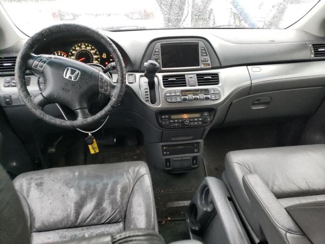 Photo 8 from auction – 2006 HONDA ODYSSEY EX with VIN 5FNRL38756B042644