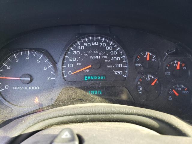 Photo 9 from auction – 2005 CHEVROLET TRAILBLAZE with VIN 1GNET16S556129875