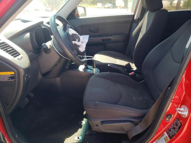 Photo 7 from auction – 2013 KIA SOUL with VIN KNDJT2A55D7546713