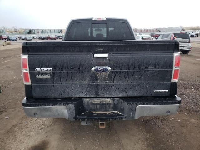 صورة رقم 6 من المزاد - 2013 FORD F150 SUPER مع VIN 1FTFX1CF7DKF71636