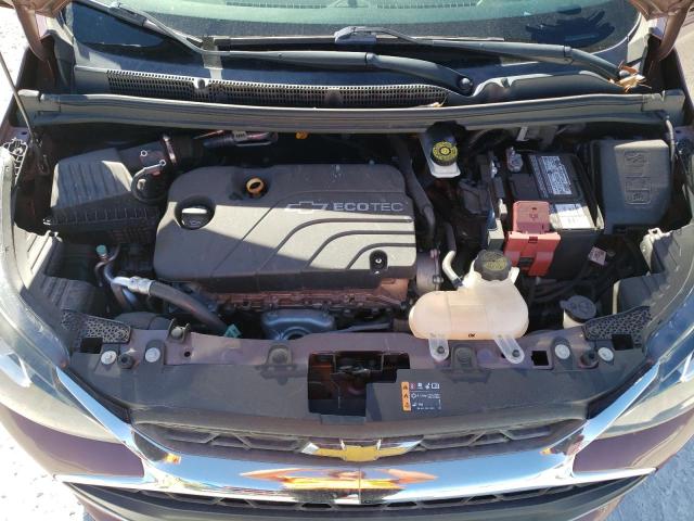 Photo 11 from auction – 2020 CHEVROLET SPARK LS with VIN KL8CB6SA3LC410030