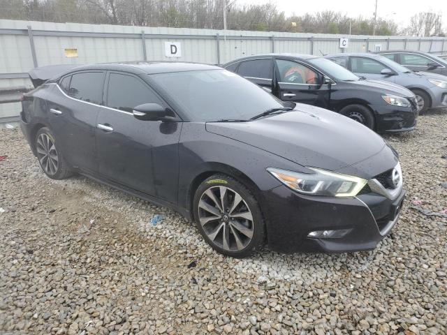 صورة رقم 4 من المزاد - 2017 NISSAN MAXIMA 3.5 مع VIN 1N4AA6AP1HC361821