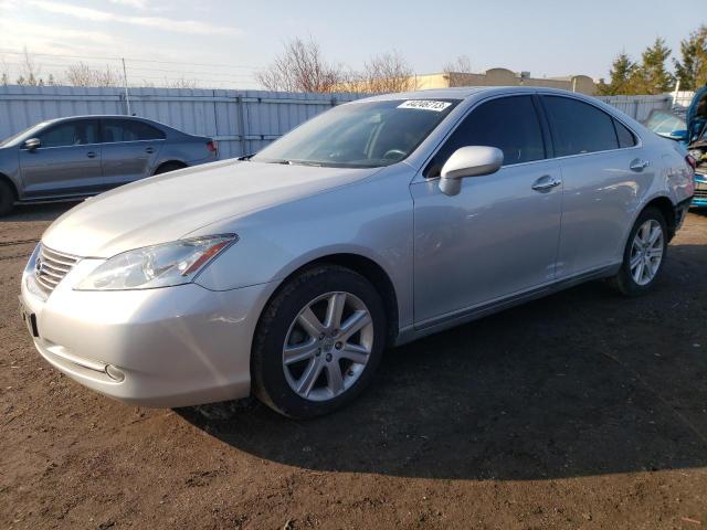 LEXUS ES 350 2009 with VIN JTHBJ46GX92327880 - Photo from auction