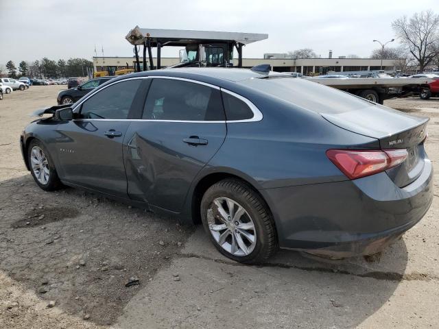 Photo 2 from auction – 2019 CHEVROLET MALIBU LT with VIN 1G1ZD5ST8KF161544