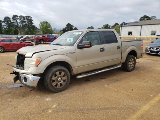 FORD F150 SUPER 2010 with VIN 1FTEW1C85AFB74172 - Photo from auction