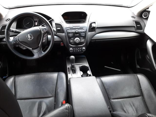 Photo 8 from auction – 2014 ACURA RDX with VIN 5J8TB4H33EL020084