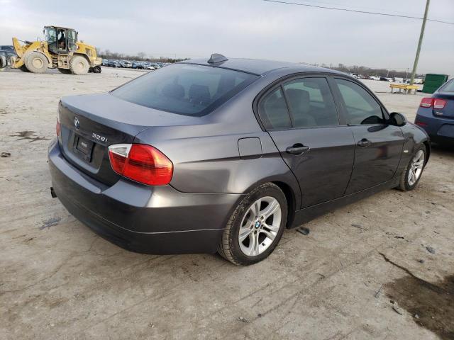 Photo 3 from auction – 2008 BMW 328 I with VIN WBAVA33528KX89292