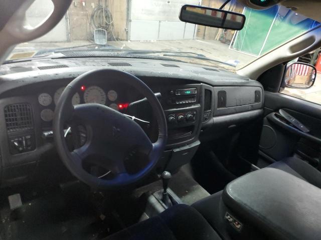 Photo 8 from auction – 2002 DODGE RAM 1500 with VIN 1D7HU16N42J149305