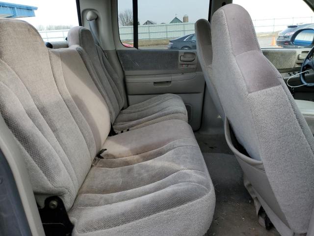 Photo 10 from auction – 2004 DODGE DAKOTA with VIN 1D7HG48N84S528214