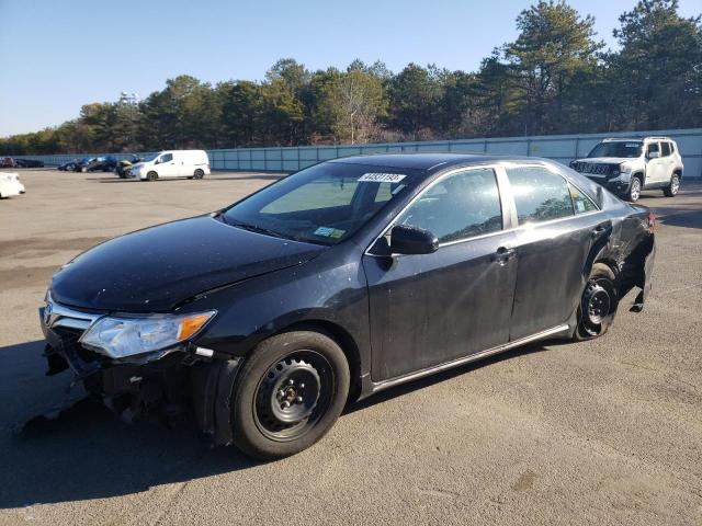 TOYOTA CAMRY 2014 with VIN 4T1BD1FK2EU101659 - Photo from auction