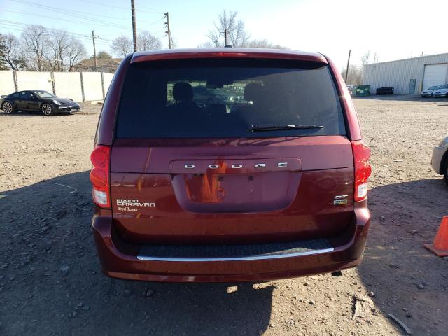 Photo 6 from auction – 2017 DODGE GRAND CARA with VIN 2C4RDGEG6HR760459