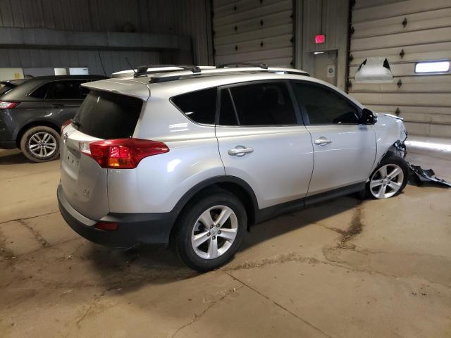 Photo 3 from auction – 2014 TOYOTA RAV4 XLE with VIN 2T3RFREV4EW155524