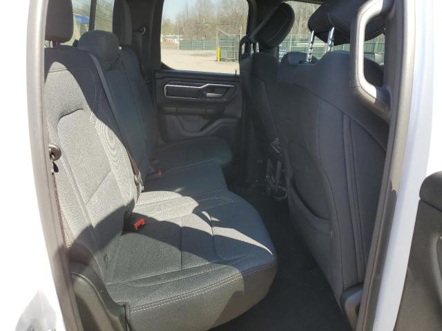 Photo 10 from auction – 2021 RAM 1500 BIG H with VIN 1C6RRFBG6MN795954