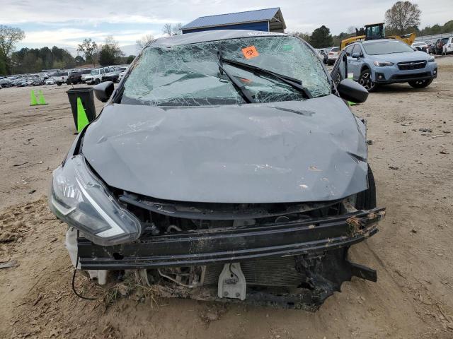 Photo 5 from auction – 2019 NISSAN SENTRA S with VIN 3N1AB7AP1KL626796