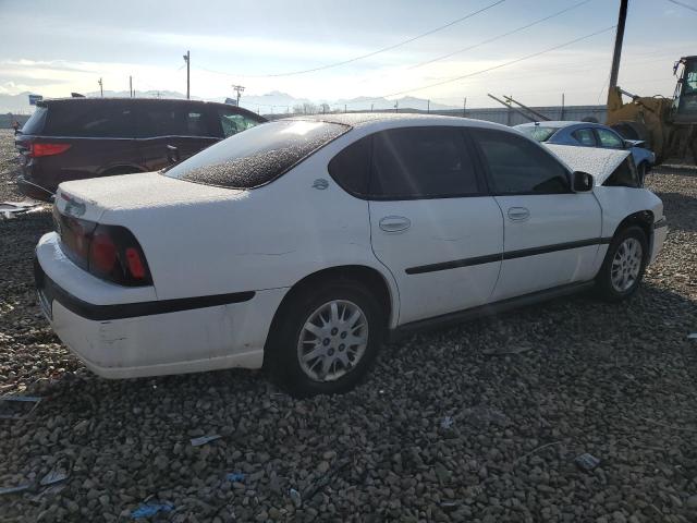 Photo 3 from auction – 2005 CHEVROLET IMPALA with VIN 2G1WF52E459330891