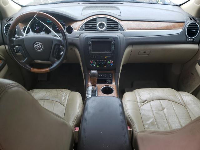 Photo 8 from auction – 2011 BUICK ENCLAVE CX with VIN 5GAKVCED0BJ176830
