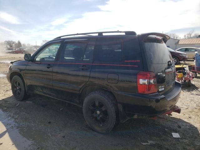 Photo 2 from auction – 2007 TOYOTA HIGHLANDER with VIN JTEEP21A370189172