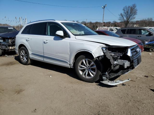 Photo 4 from auction – 2018 AUDI Q7 PREMIUM with VIN WA1LHAF72JD018438
