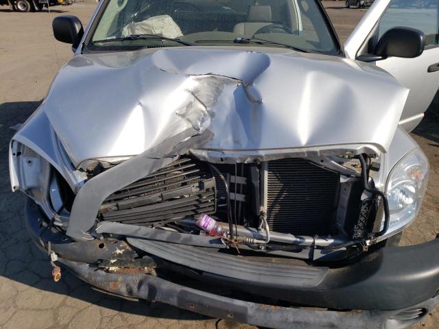Photo 11 from auction – 2008 DODGE RAM 1500 S with VIN 1D7HU16N18J219867