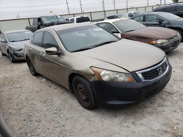 Photo 4 from auction – 2008 HONDA ACCORD LX with VIN JHMCP26348C020153