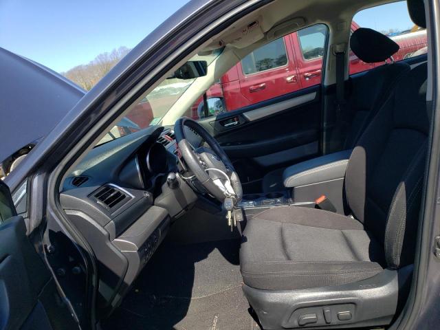Photo 7 from auction – 2017 SUBARU LEGACY 2.5 with VIN 4S3BNAF66H3023790