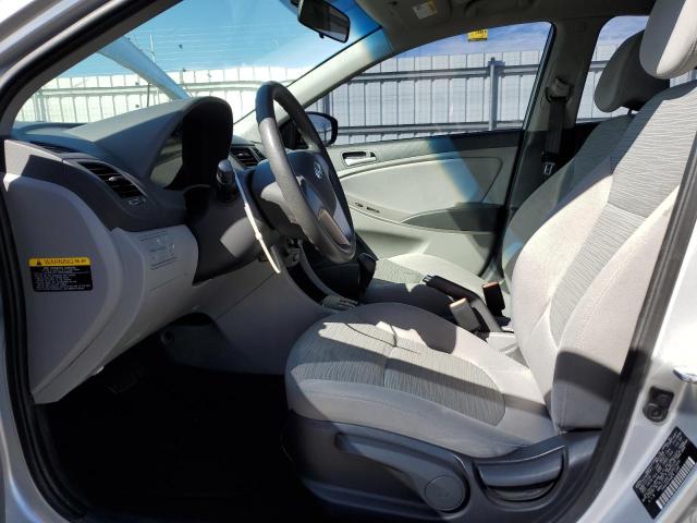 Photo 7 from auction – 2016 HYUNDAI ACCENT SE with VIN KMHCT4AE7GU997406