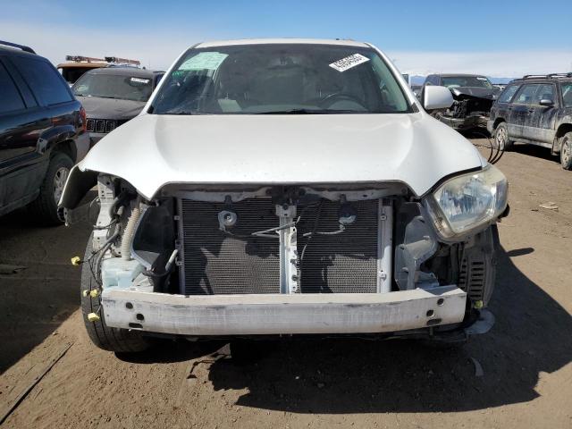 Photo 5 from auction – 2008 TOYOTA HIGHLANDER with VIN JTEES42A482095283