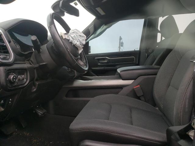 Photo 7 from auction – 2019 RAM 1500 BIG H with VIN 1C6SRFFT2KN668284